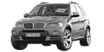 BMW E70 B3624 Fault Code