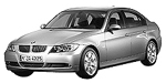 BMW E92 B3624 Fault Code